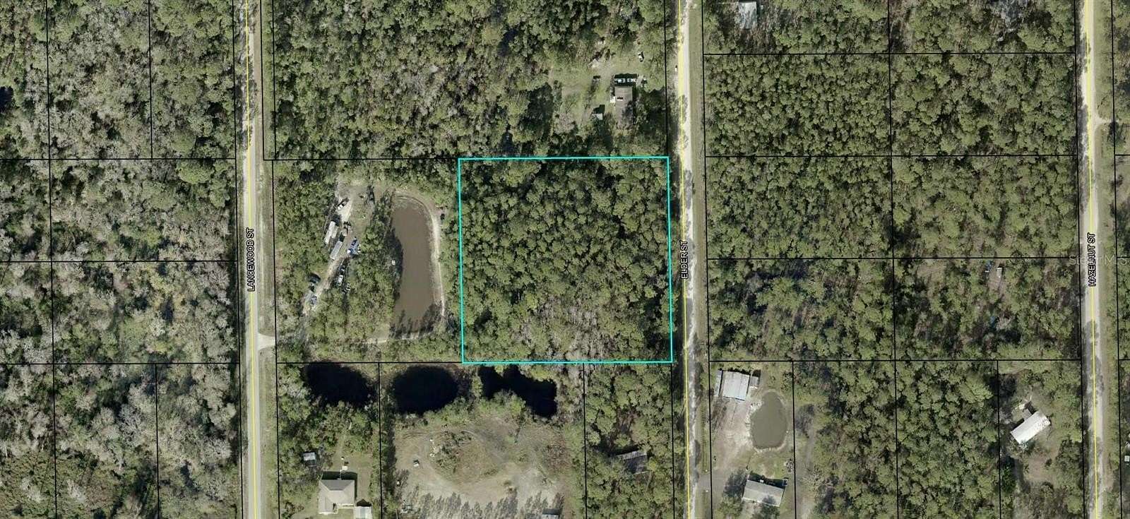 2.54 Acres of Residential Land for Sale in Bunnell, Florida