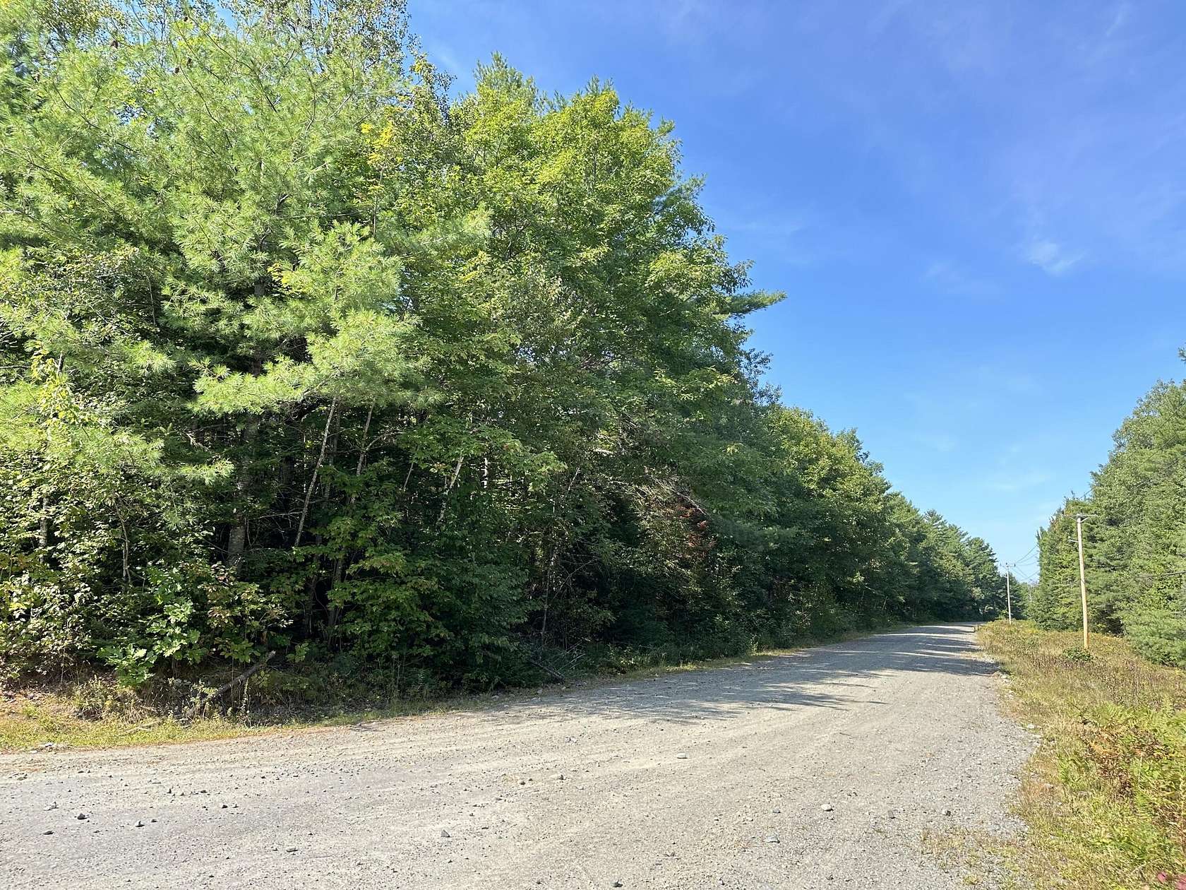 3 Acres of Residential Land for Sale in Milo, Maine