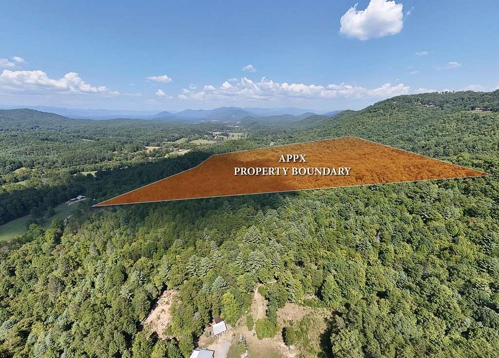 Land for Sale in Brasstown, North Carolina