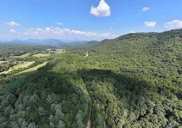 Land for Sale in Brasstown, North Carolina