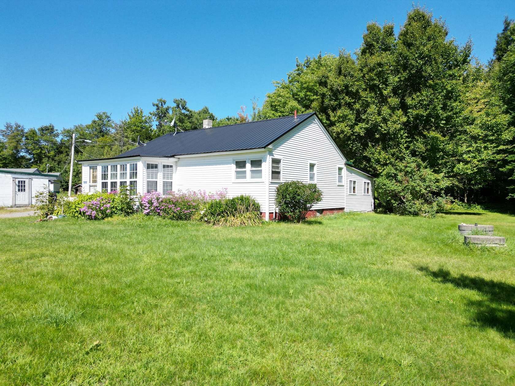 3 Acres of Improved Residential Land for Sale in Medway, Maine