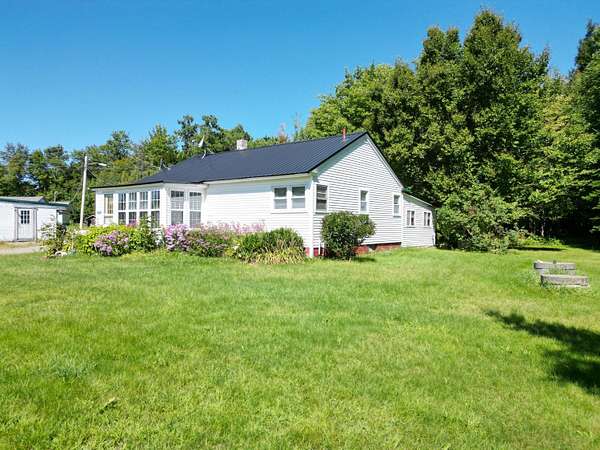 3 Acres of Improved Residential Land for Sale in Medway, Maine