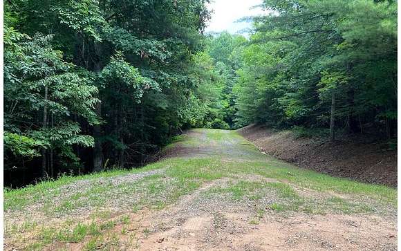 8.76 Acres of Recreational Land for Sale in Morganton, Georgia