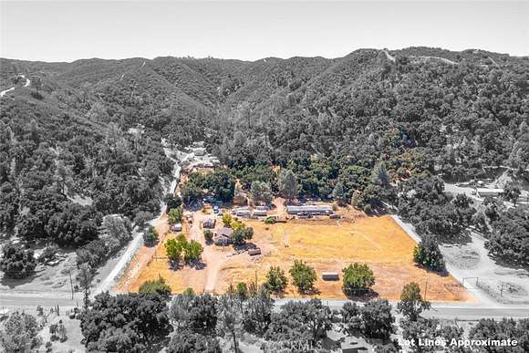 10.17 Acres of Land with Home for Sale in Santa Margarita, California