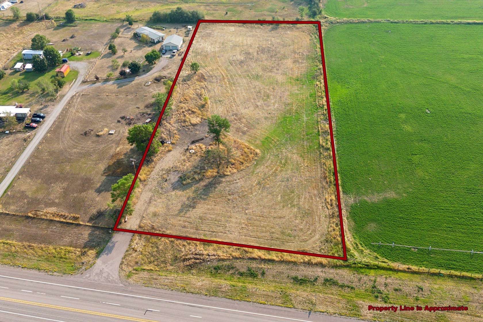 3.78 Acres of Residential Land for Sale in Arlee, Montana