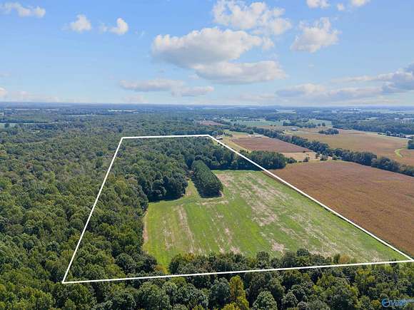 43 Acres of Land for Sale in Hazel Green, Alabama