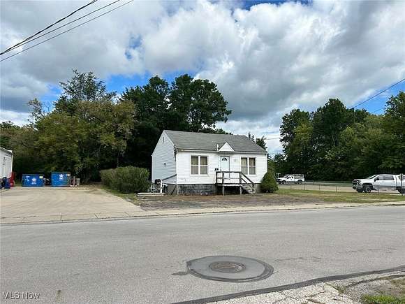 0.671 Acres of Commercial Land for Sale in Ravenna, Ohio