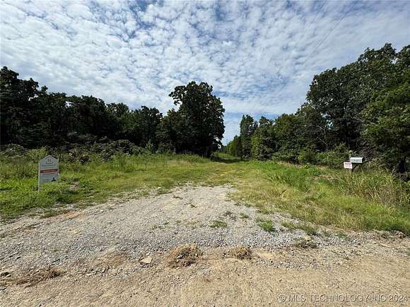 90 Acres of Recreational Land for Sale in Canadian, Oklahoma