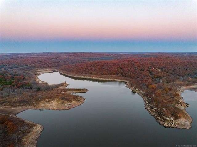 160 Acres of Recreational Land for Sale in Osage, Oklahoma