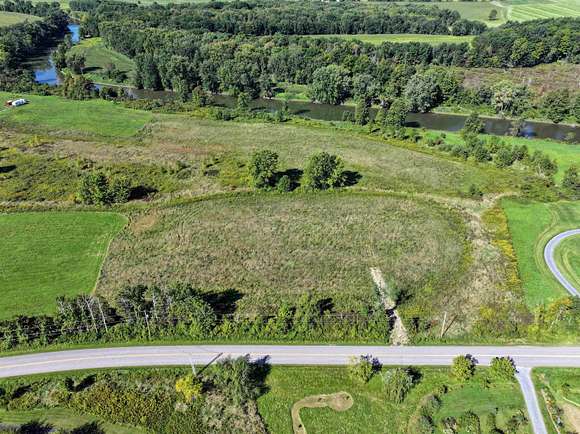 9.08 Acres of Residential Land for Sale in Weybridge, Vermont