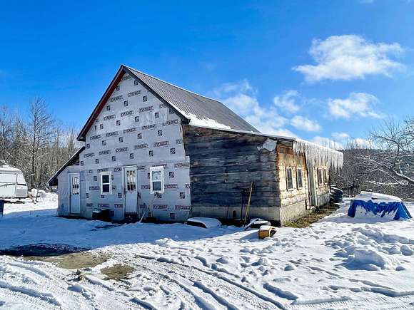 7.7 Acres of Residential Land for Sale in Sheffield, Vermont