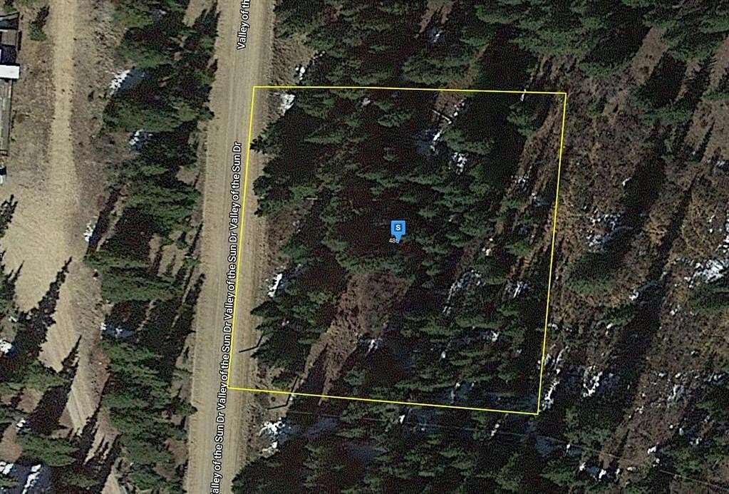 0.92 Acres of Residential Land for Sale in Fairplay, Colorado