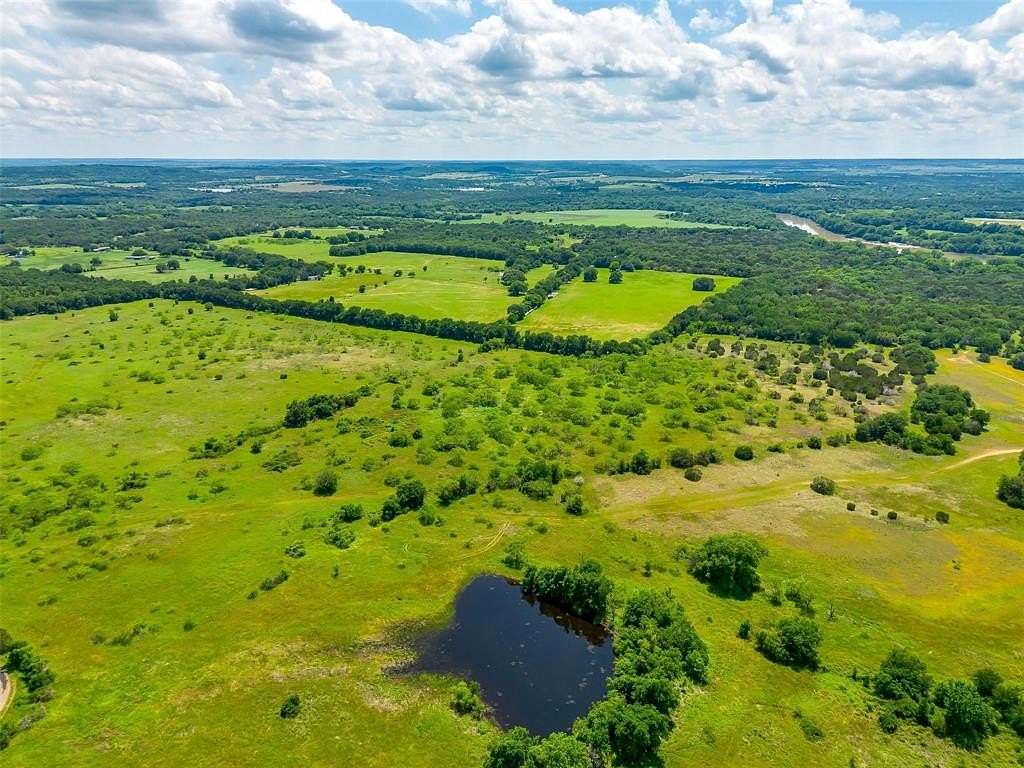 145 Acres of Land for Sale in Cleburne, Texas