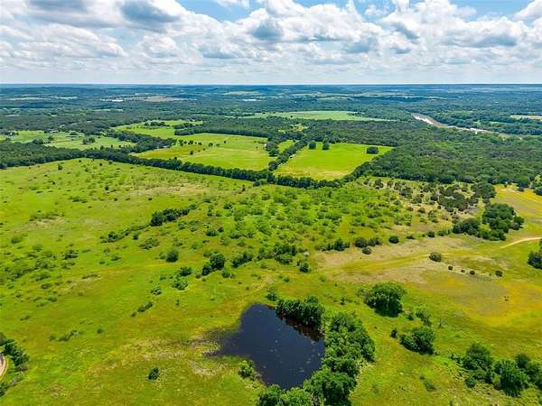 145 Acres of Land for Sale in Cleburne, Texas