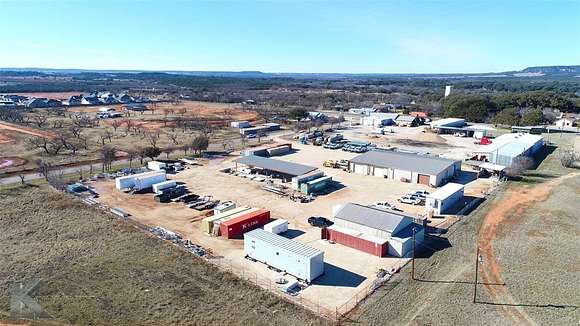 5.5 Acres of Commercial Land for Sale in Buffalo Gap, Texas