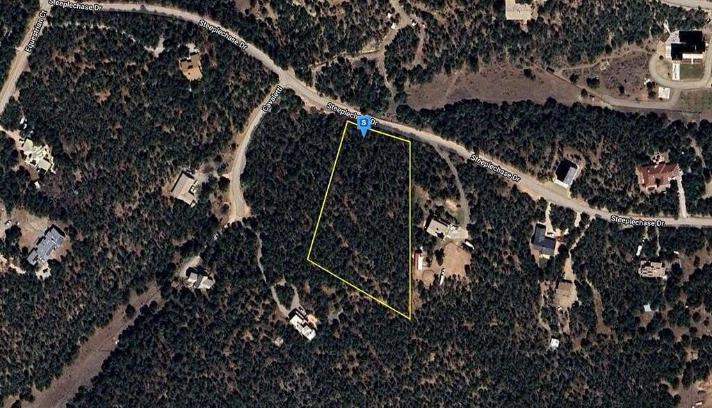 2.64 Acres of Residential Land for Sale in Tijeras, New Mexico