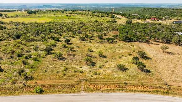 4.85 Acres of Residential Land for Sale in Gordon, Texas