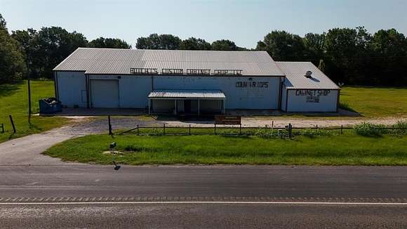 2.02 Acres of Commercial Land for Sale in Palestine, Texas