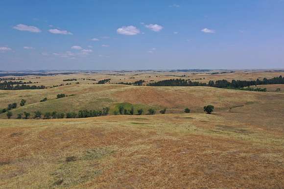 334 Acres of Agricultural Land for Sale in Pine Ridge, South Dakota