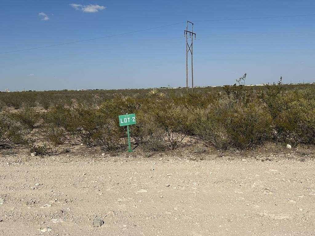 5 Acres of Land for Sale in Odessa, Texas