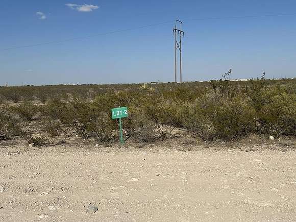 5 Acres of Land for Sale in Odessa, Texas