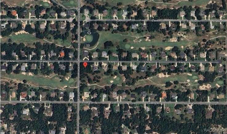 0.5 Acres of Residential Land for Sale in Hernando, Florida