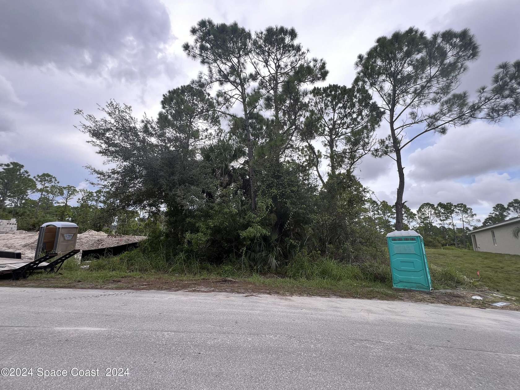 0.36 Acres of Residential Land for Sale in Palm Bay, Florida