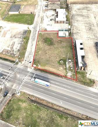 0.747 Acres of Commercial Land for Lease in Victoria, Texas