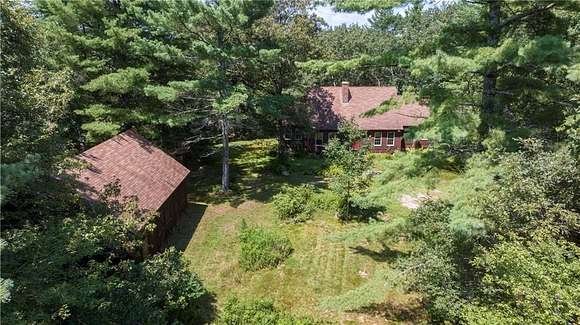 99.1 Acres of Land with Home for Sale in Foster, Rhode Island