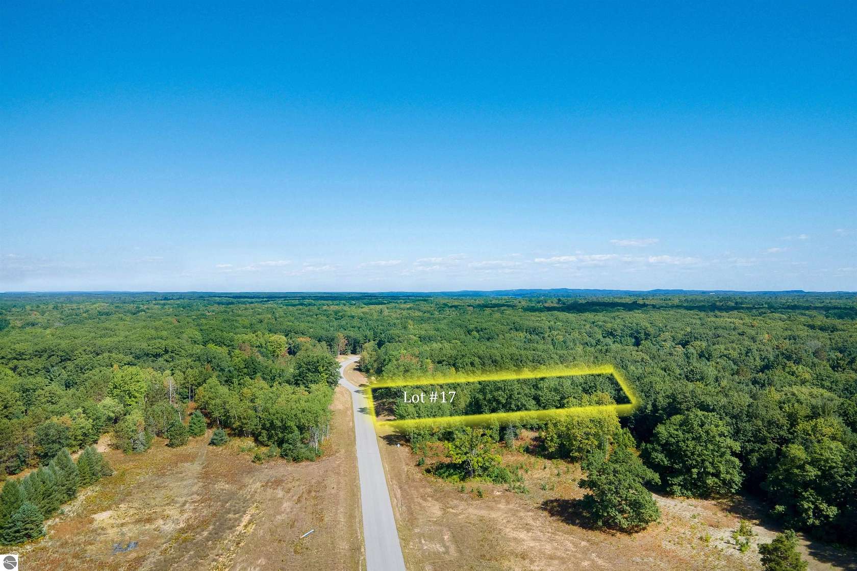 1 Acre of Residential Land for Sale in Interlochen, Michigan