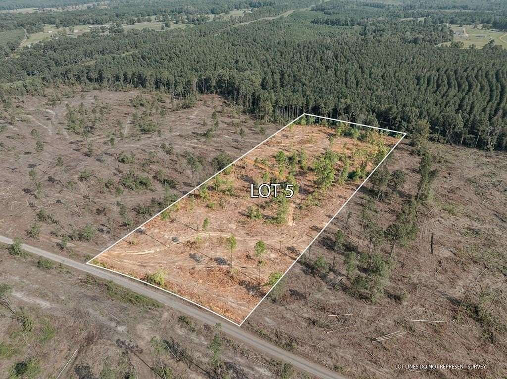 7.06 Acres of Land for Sale in Mount Olive, Mississippi