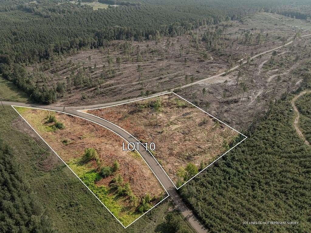 5.59 Acres of Land for Sale in Mount Olive, Mississippi