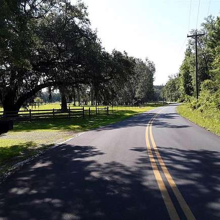 5.6 Acres of Residential Land for Sale in Monticello, Florida