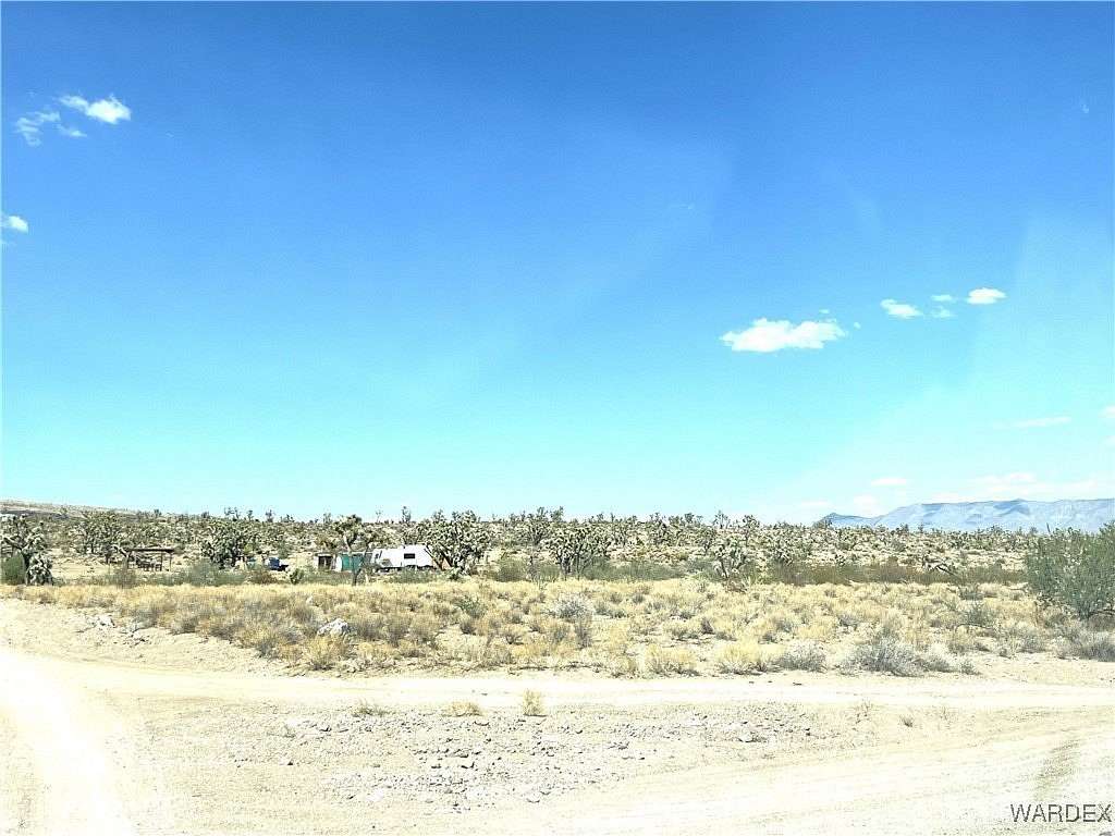 2.14 Acres of Residential Land for Sale in Dolan Springs, Arizona