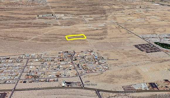 5 Acres of Residential Land for Sale in Bullhead City, Arizona