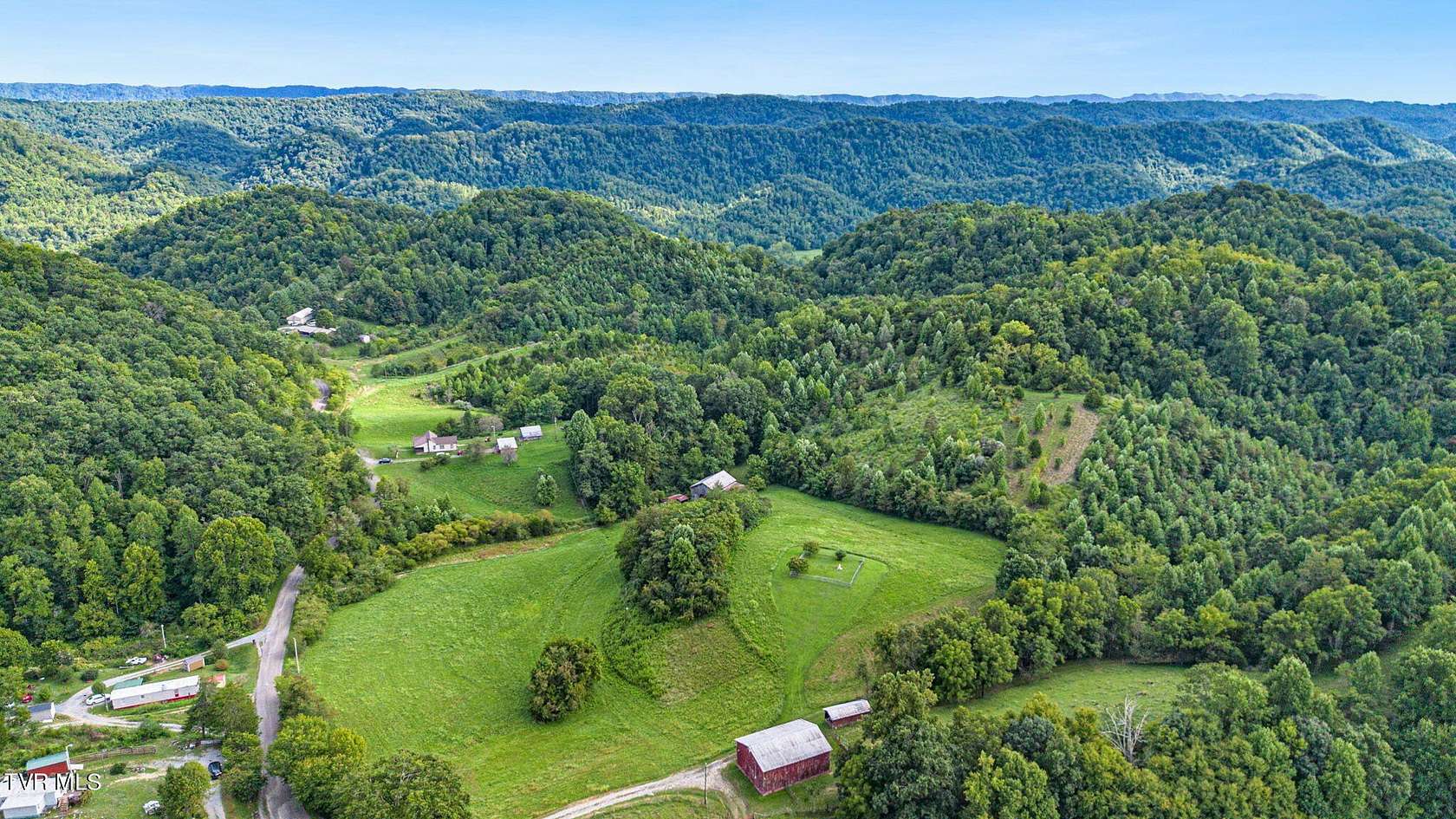 40 Acres of Agricultural Land for Sale in Duffield, Virginia