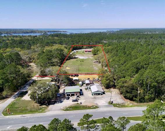 6.7 Acres of Land for Sale in Navarre, Florida