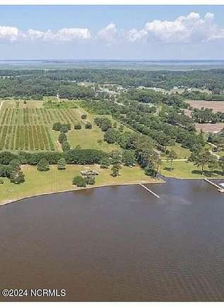 10.01 Acres of Land for Sale in Knotts Island, North Carolina