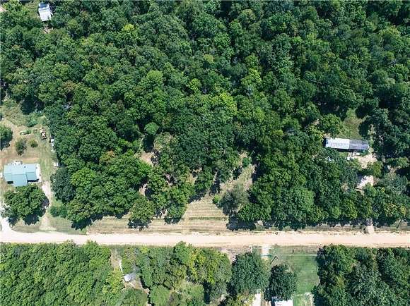 2.66 Acres of Land for Sale in Omaha, Arkansas