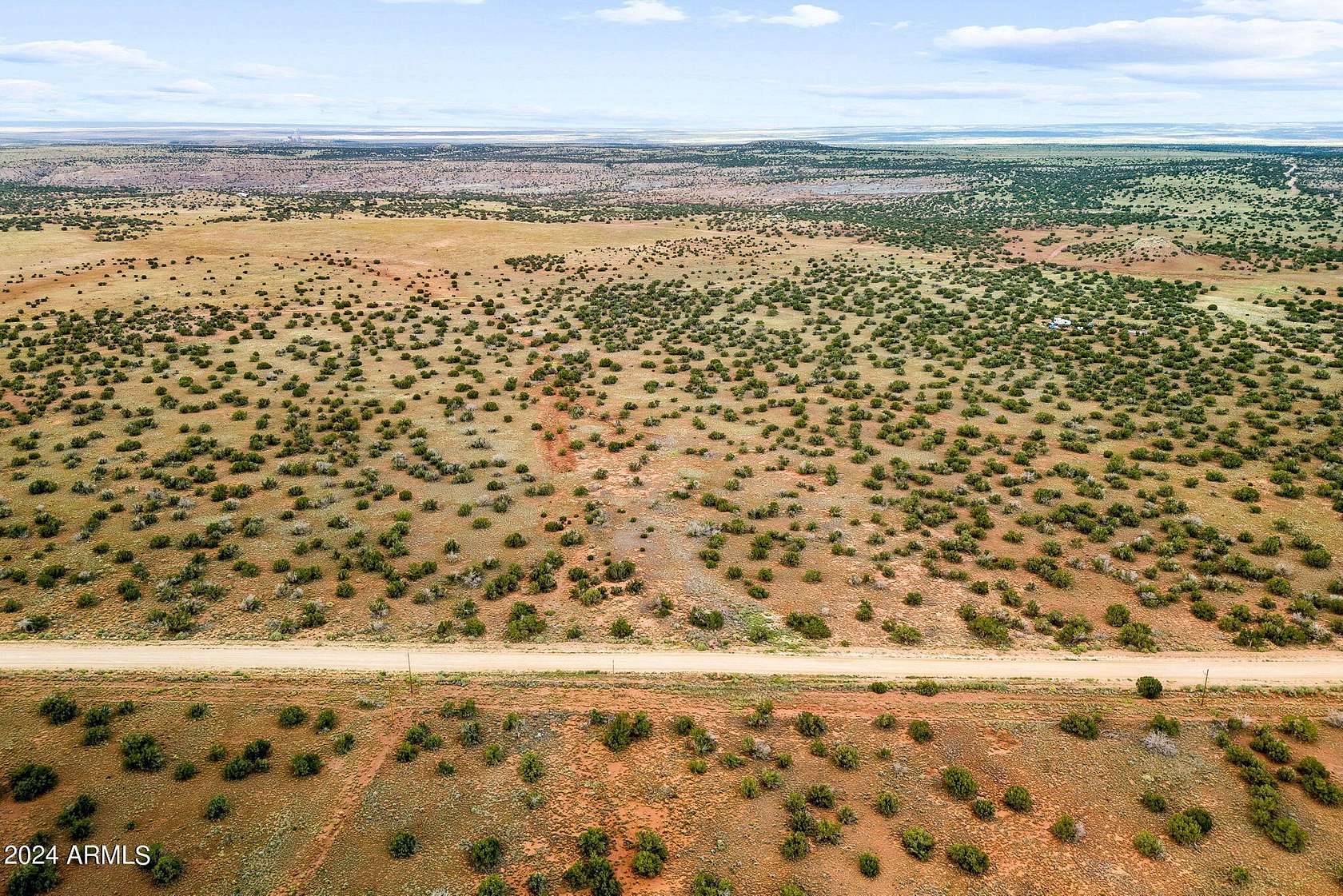 31.68 Acres of Recreational Land for Sale in St. Johns, Arizona