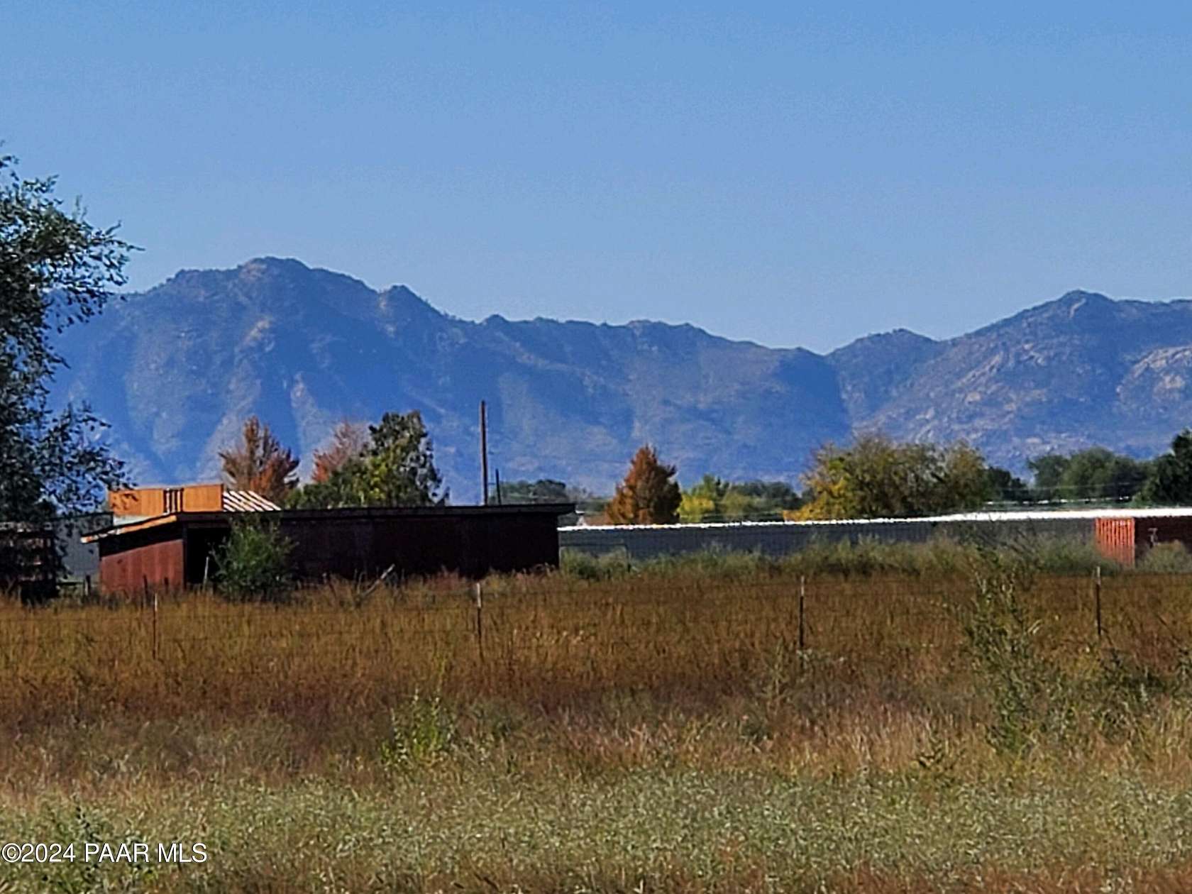 30.35 Acres of Mixed-Use Land for Sale in Chino Valley, Arizona