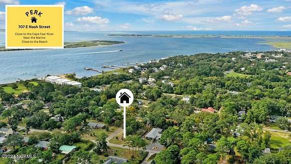 0.26 Acres of Residential Land for Sale in Southport, North Carolina