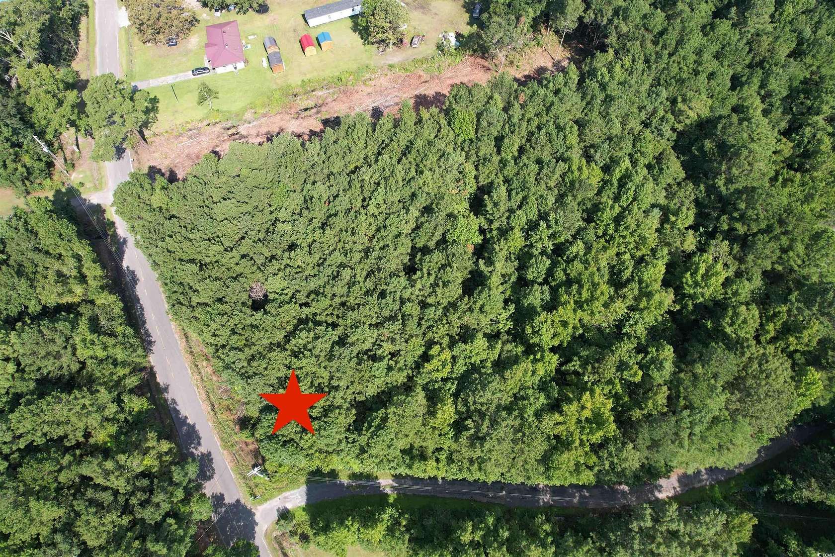 1.02 Acres of Residential Land for Sale in Georgetown, South Carolina