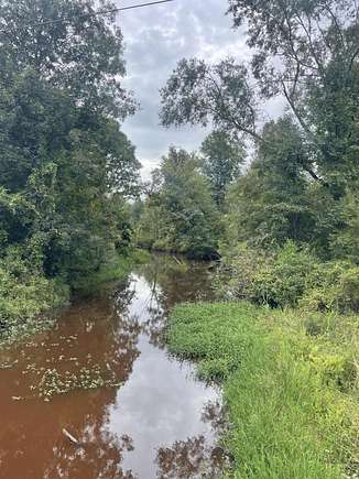 214 Acres of Recreational Land & Farm for Sale in Pachuta, Mississippi