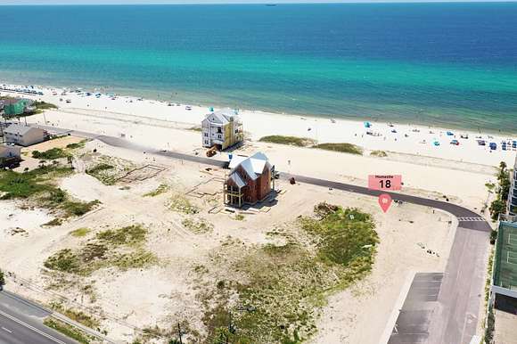 0.12 Acres of Residential Land for Sale in Panama City Beach, Florida