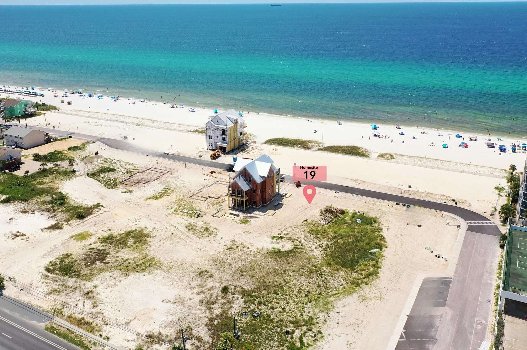 0.12 Acres of Residential Land for Sale in Panama City Beach, Florida