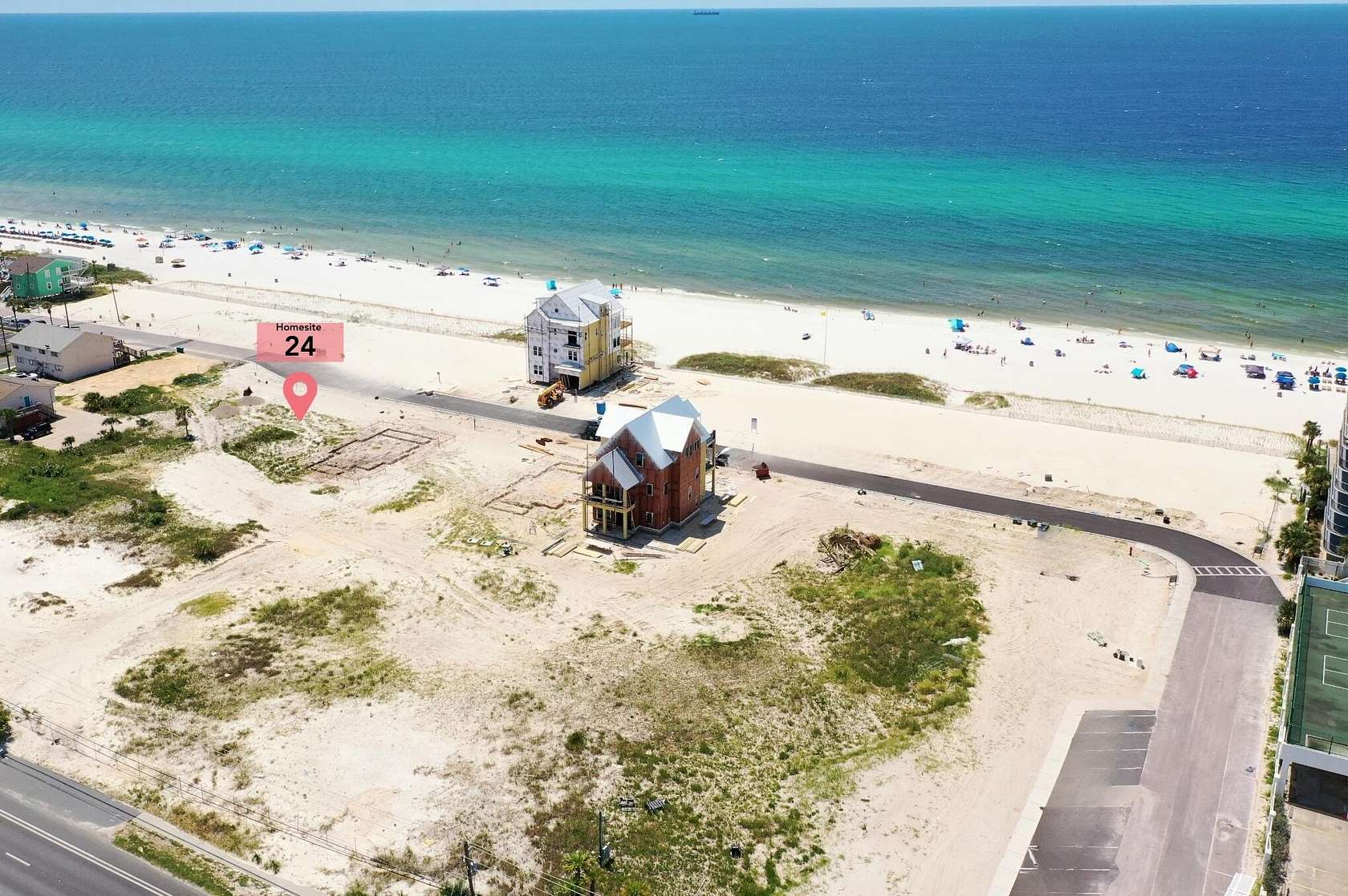 0.12 Acres of Residential Land for Sale in Panama City Beach, Florida