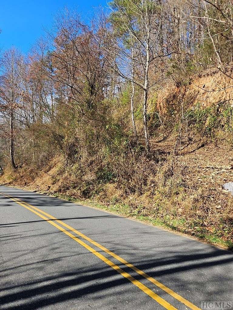 4.19 Acres of Land for Sale in Cullowhee, North Carolina