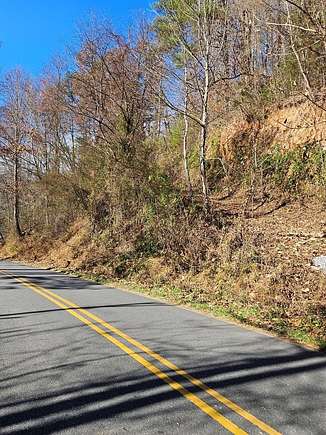 4.19 Acres of Residential Land for Sale in Cullowhee, North Carolina