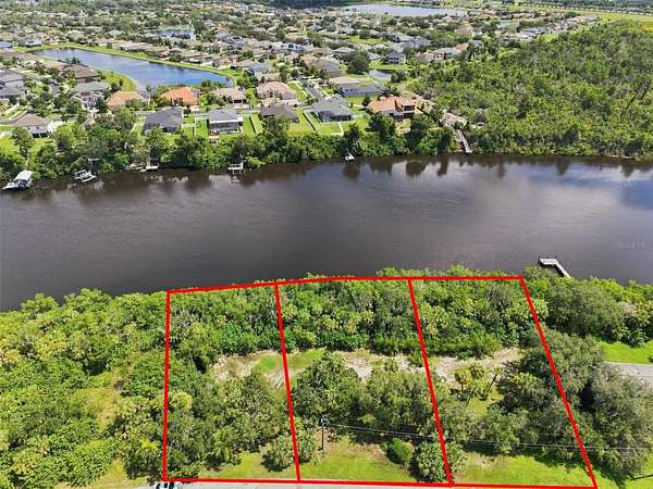 0.85 Acres of Residential Land for Sale in Ruskin, Florida